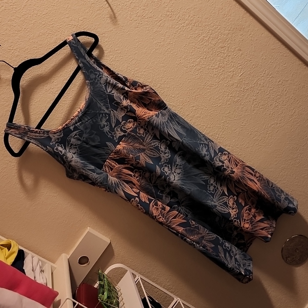 Columbia PFG dress